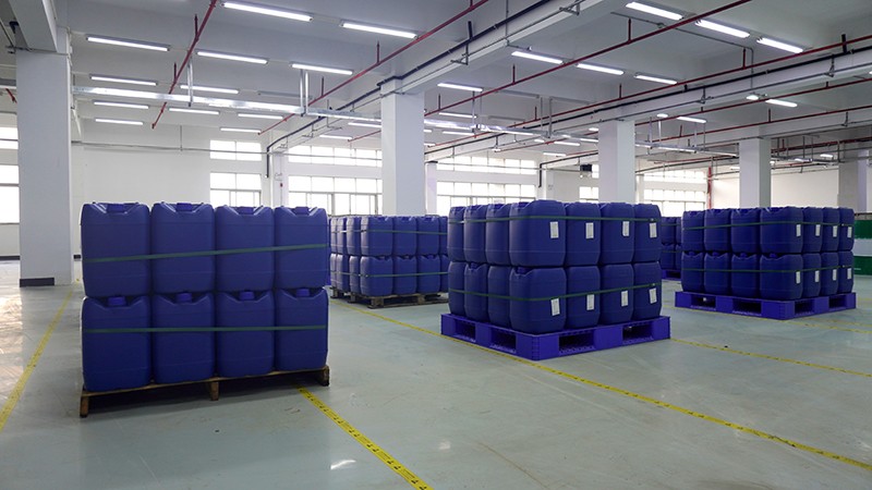 金属材料除油喷淋清洗不干净？星空·综合体育新材来帮忙